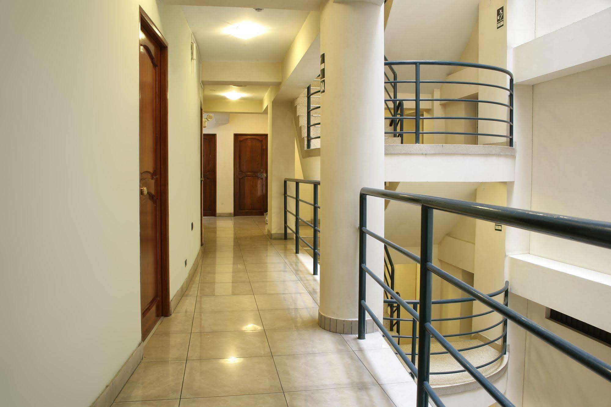 Amara Hotel Lima Luaran gambar